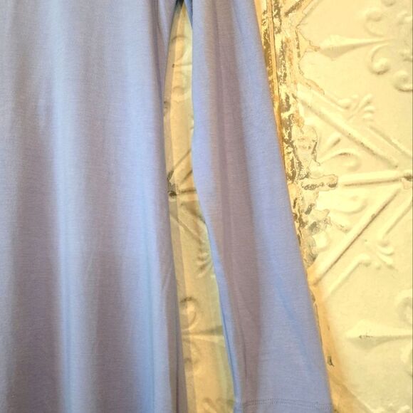 Aritzia Wilfred Stardust Blackless Body Con Dress Size Large Short Tie Back - Picture 12 of 14